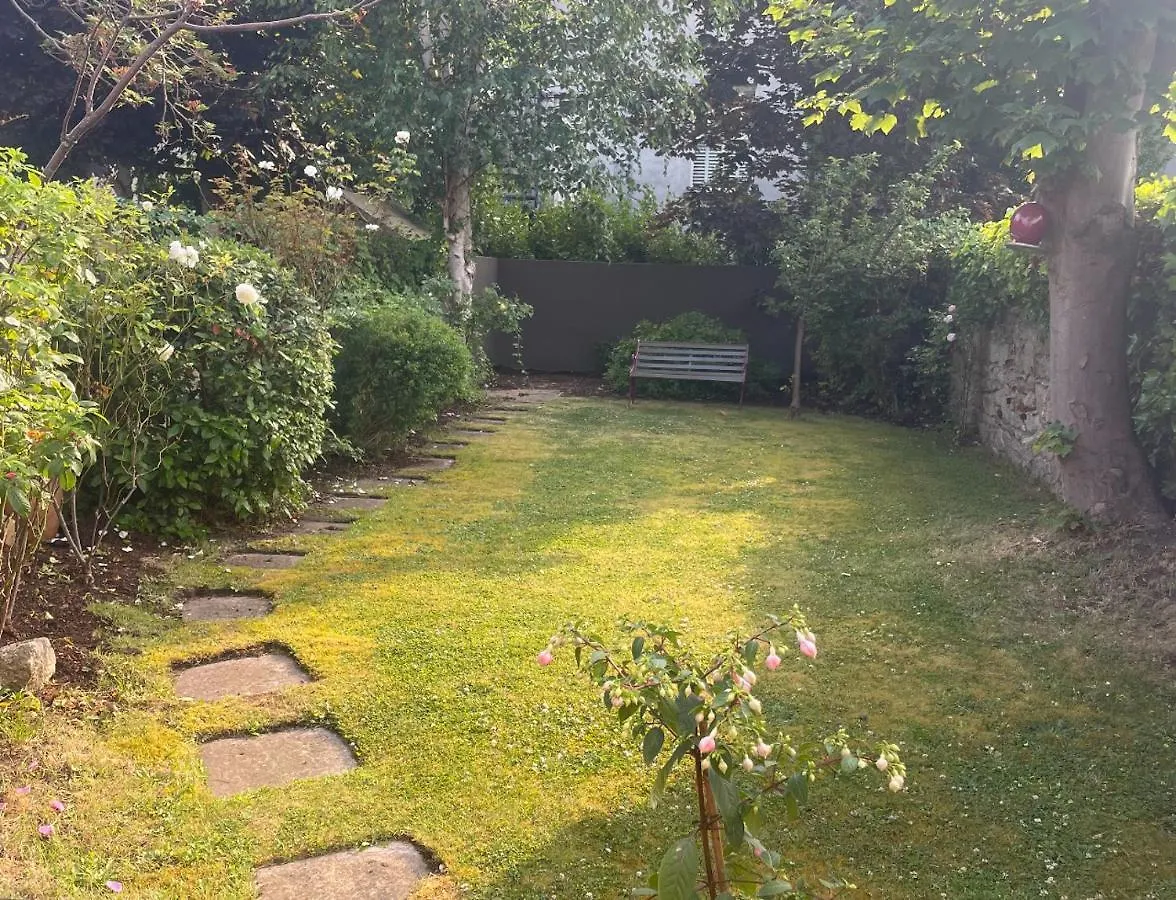 Fashionable Chic Townhouse In D4 Villa Dublin Holiday home