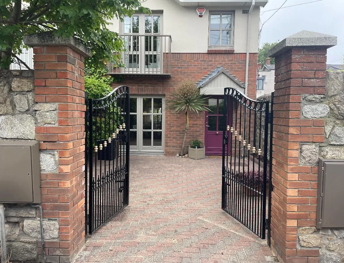 Вилла Fashionable Chic Townhouse In D4 Дублин
